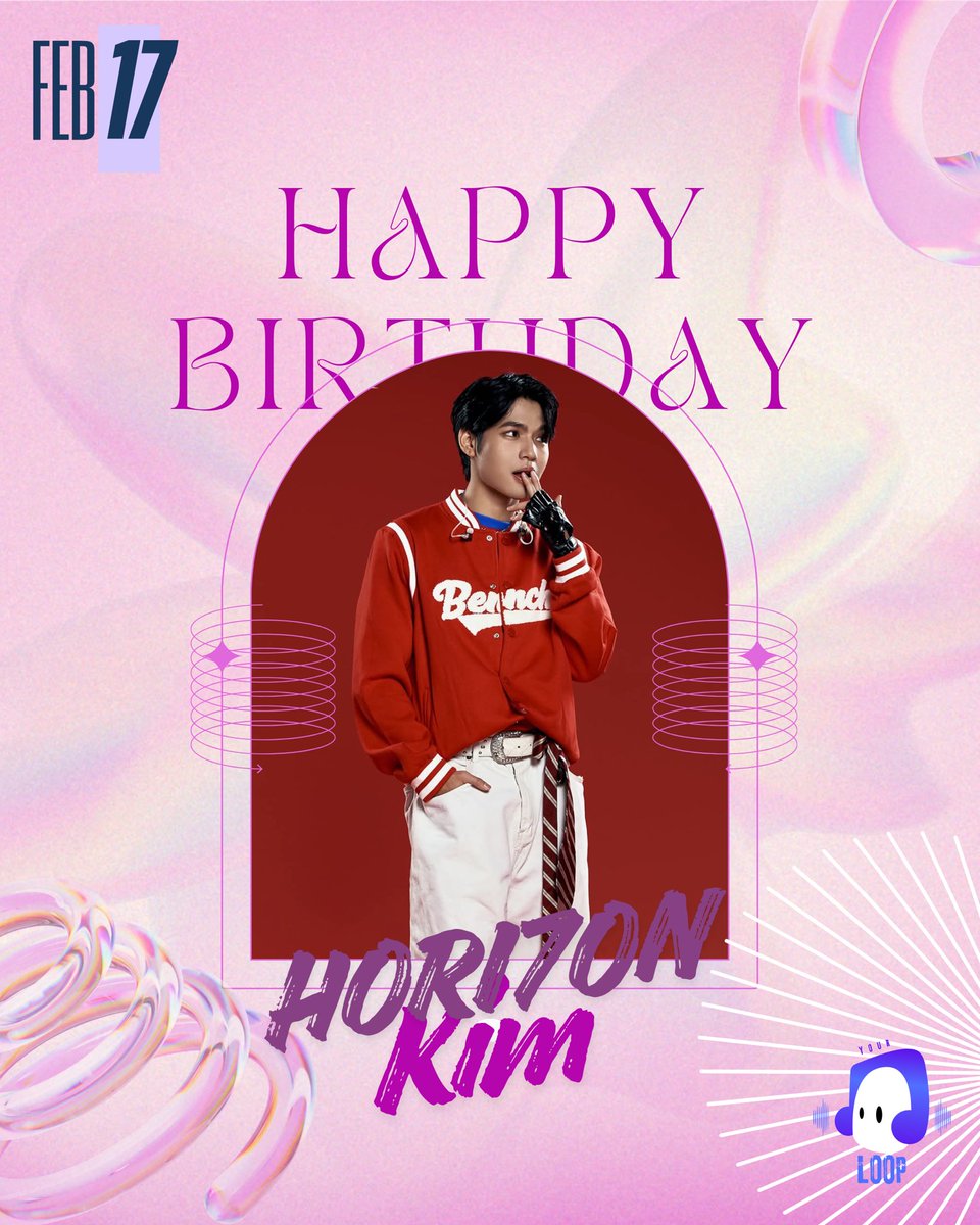 Belated Happy Birthday, HORI7ON Kim 💥

#HORI7ON_Kim #HORI7ON