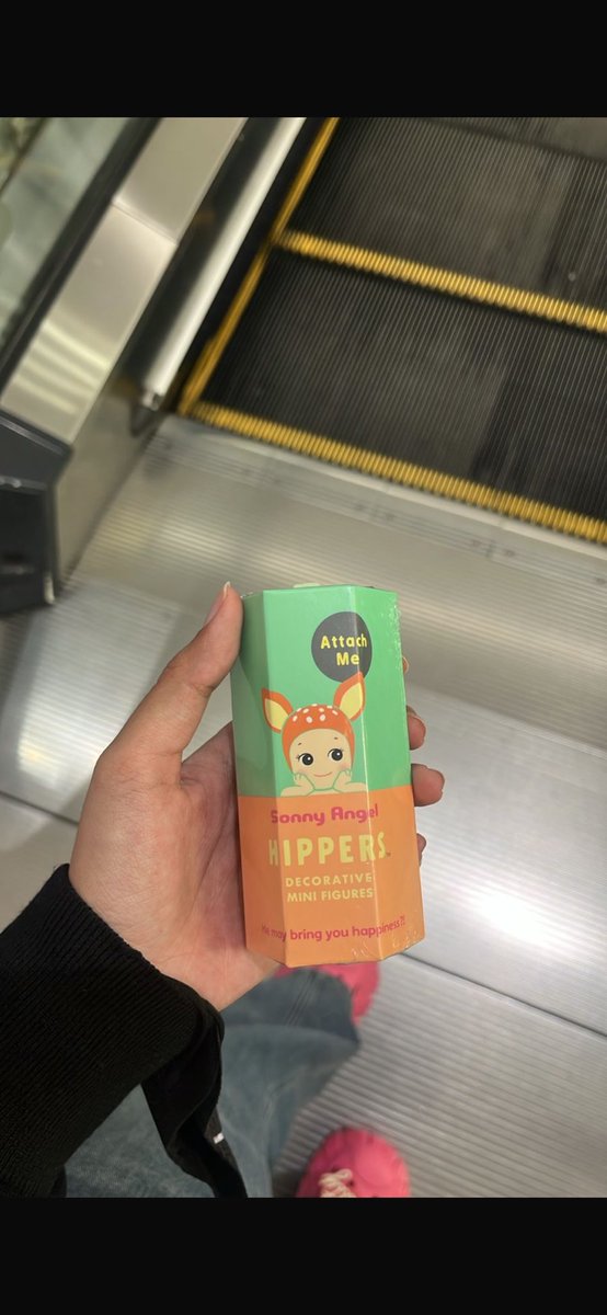 chaeechaee05_'s tweet photo. WTS sonny angel hippers animal 150k sealed🙋🏻‍♀️ https://t.co/5GrOBXuauO