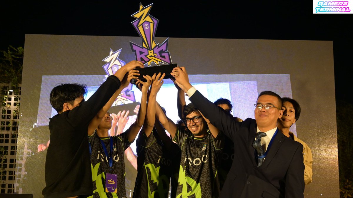 Gamerz Terminal tweet media