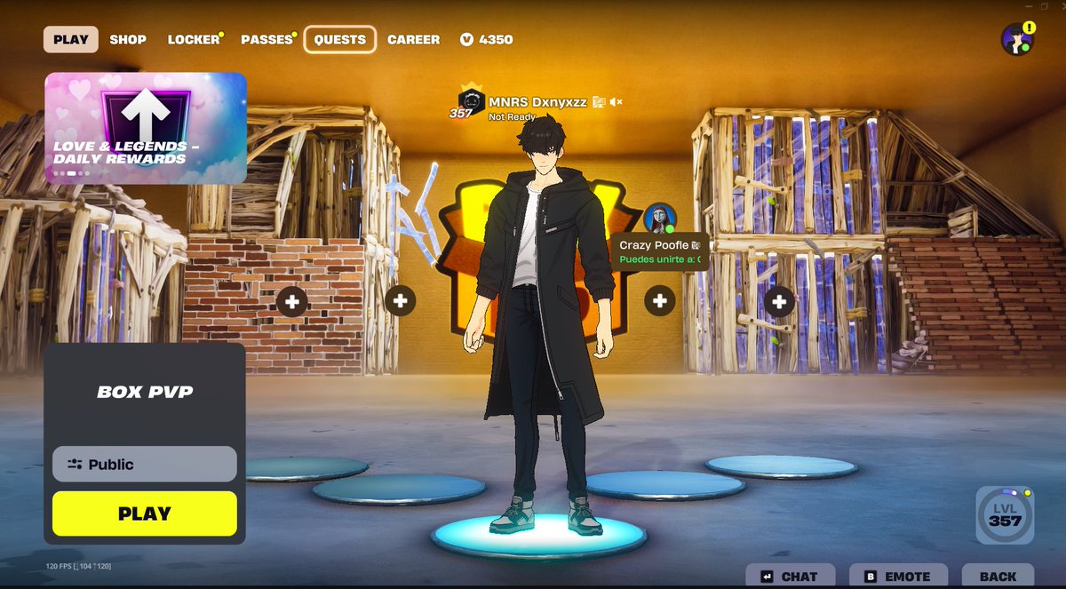 Dxnyxzz XP tweet media