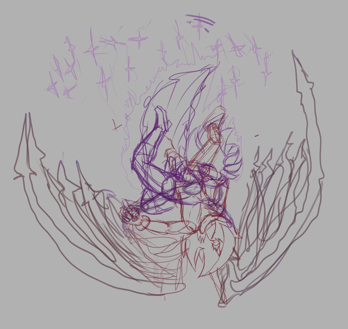 #ShadowTheHedgehog #shadamy #amyrose #wip