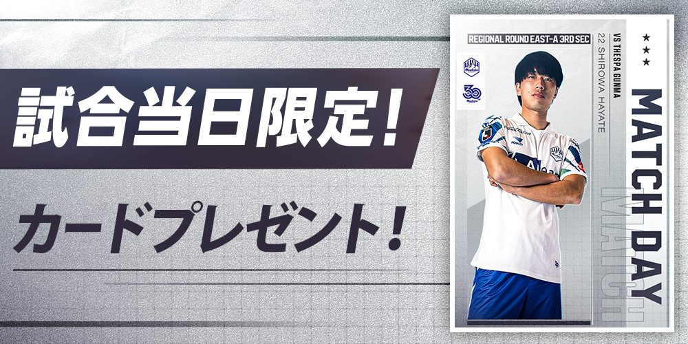 モンテディオ山形デジタルカードコレクション（ディオコレ