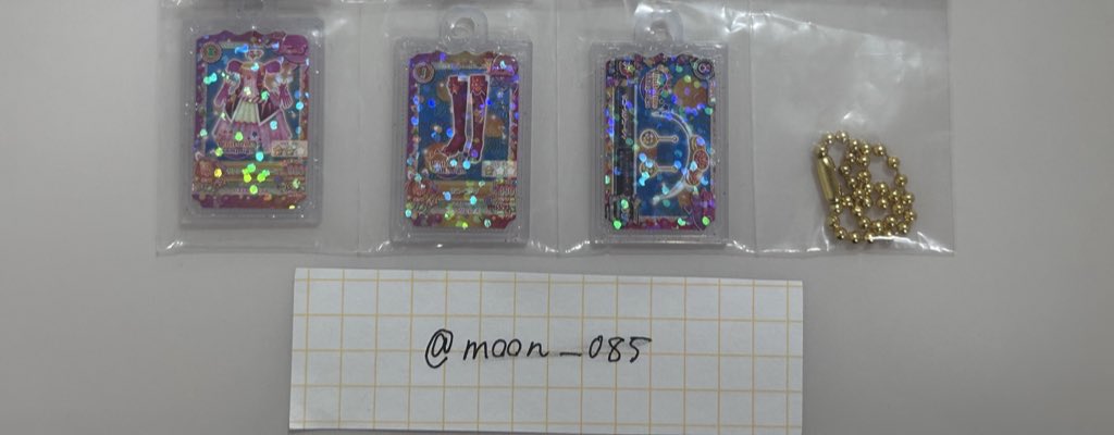 アイカツ85話 tweet media