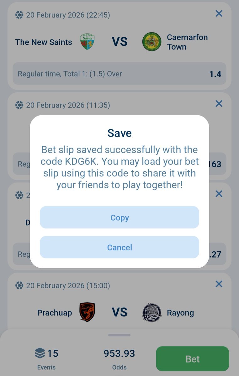 Politician's Hangman KE tweet media
