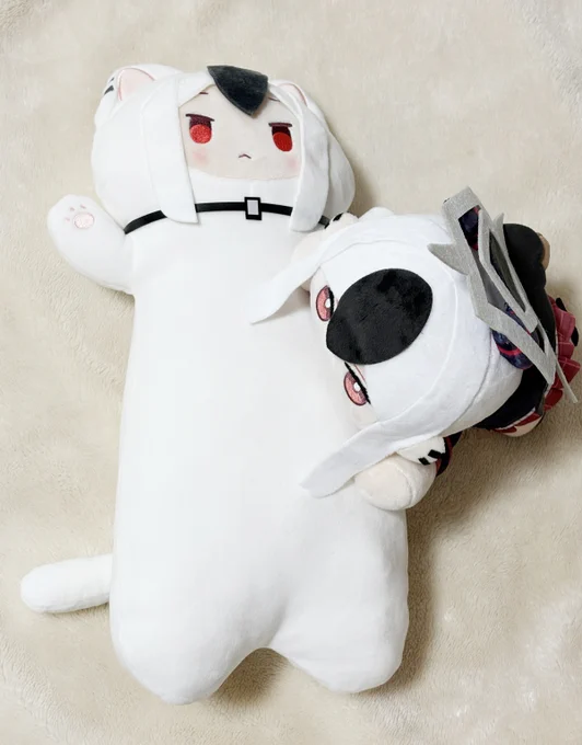 ん…?ねこ…?カ……カヨコ!!!
