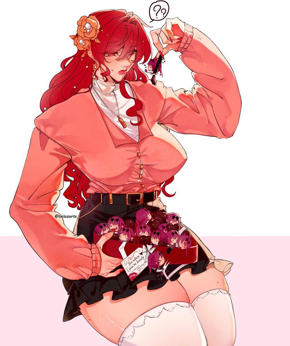 bela 🤍 tweet media