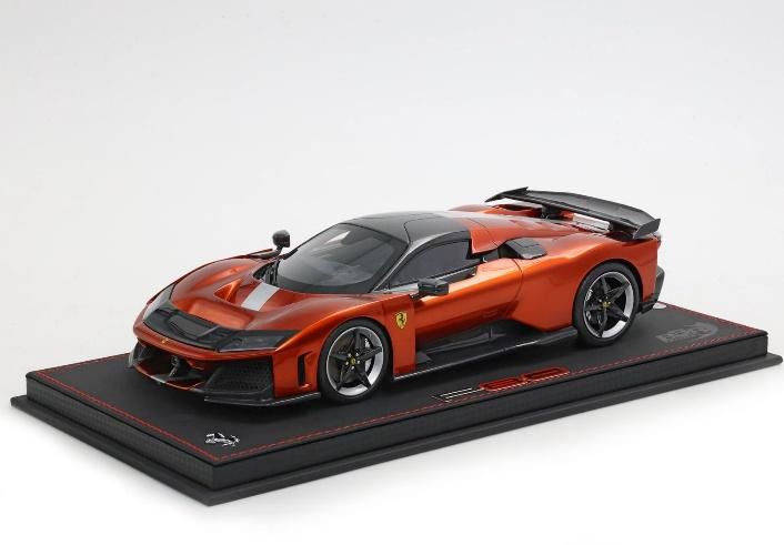 minicarshop's tweet photo. 【ミニカー予約速報】BBR MODELS 1/18 の予約を開始しました! https://t.co/jiX74VB4cP
#ガリバーミニカー #ガリバーミニカー予約 #ミニカー #minicar #modelcar #BBR #BBRMODELS #フェラーリ https://t.co/CRnCqfSgl7