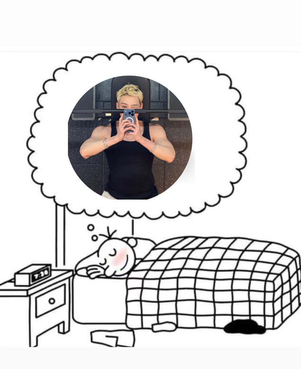 hyuuvita's tweet image. ahora si a dormir