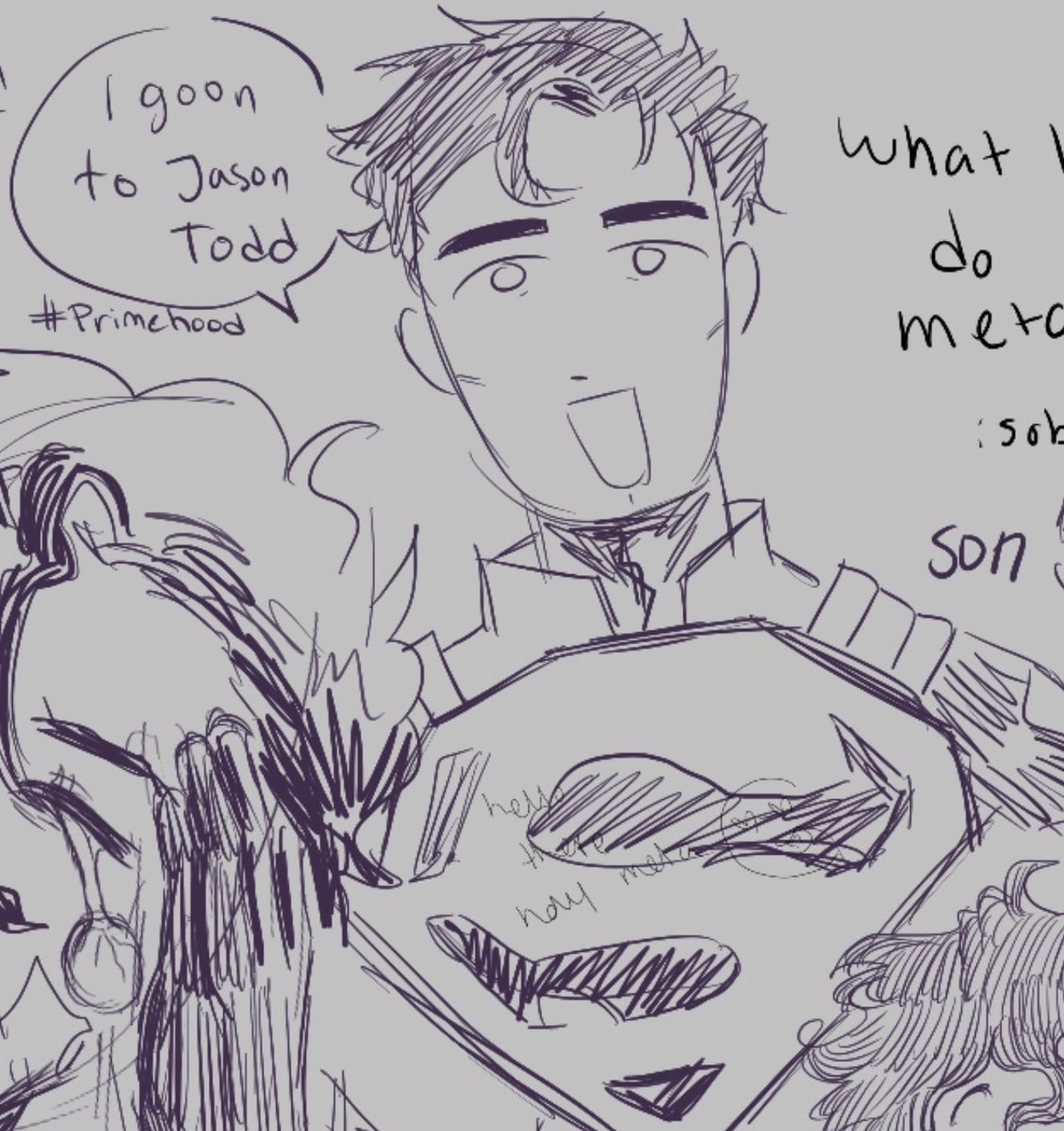 #primehood  i need to perish