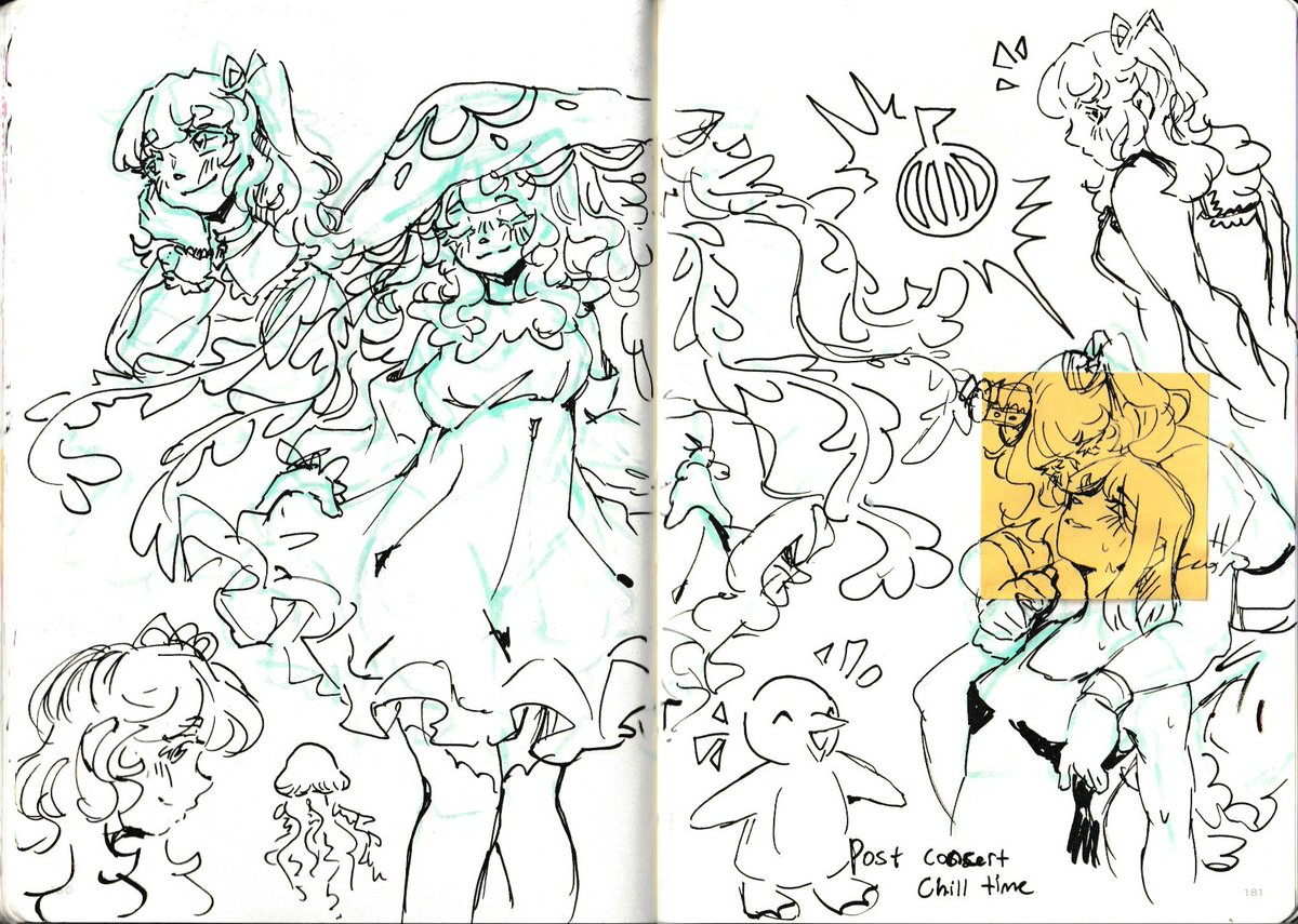 Nerdy @ Commissions Open tweet media