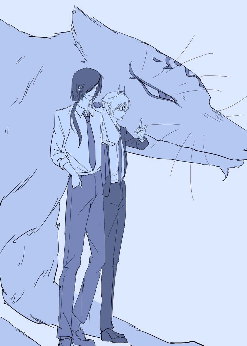 祓い屋クァンシたち
デビルハンター的夏