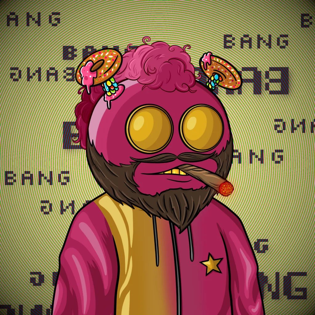 Trisk_xrp's tweet photo. About time we joined the party. ⏱️ 

@WizBangClub | $WBC 

Collection Link: https://t.co/39xXmbhMeA https://t.co/3XySpBcLJU