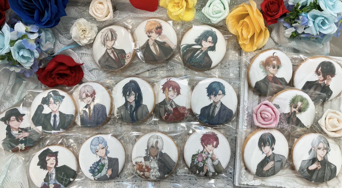 animateshibuya's tweet photo. 【＃グラッテ 情報】
🦋「悪魔執事と黒い猫」
4th Anniversary フェア 開催記念 Gratte🦋
明日2/21(土)からコラボ開始🐈‍⬛

6名のクリエイター様による
階別描き起こしビジュアル使用💎

ご注文1点毎にお好きなグループからランダムで1枚ご購入できます。
フェアも同時開催💐 https://t.co/dXSD2eg3wq