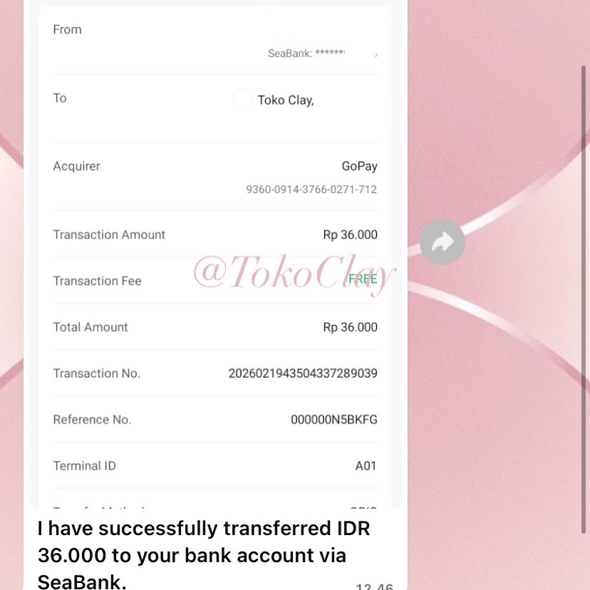 Toko Clay୨ৎ JASA ISI & JASA SEBAR KUESIONER tweet media