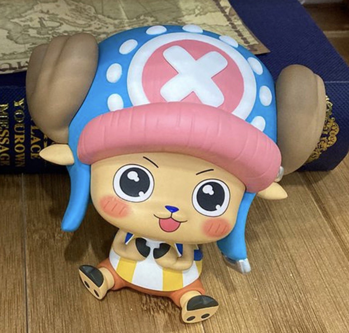 chopper daily tweet media