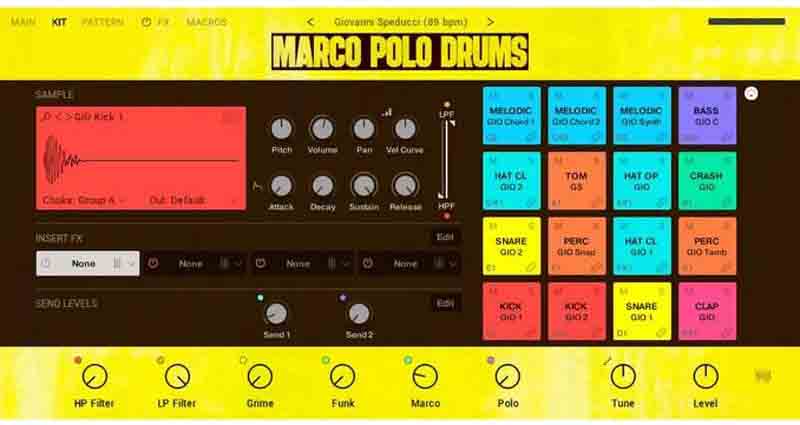 PowerRec's tweet image. 😻パワーレック新製品情報❣
ikebe-gakki.com/Form/Product/P…
↗️
ikebe-gakki.com/Form/Product/P…
↗️

#NativeInstruments より新製品ソフトウェア‼🎉
荒々しい工業的テクスチャを創り出すシネマティック・インストゥルメント”Scene: Bloodplant”とリアルなブームバップビートを提供する”Marco Polo Drums”！