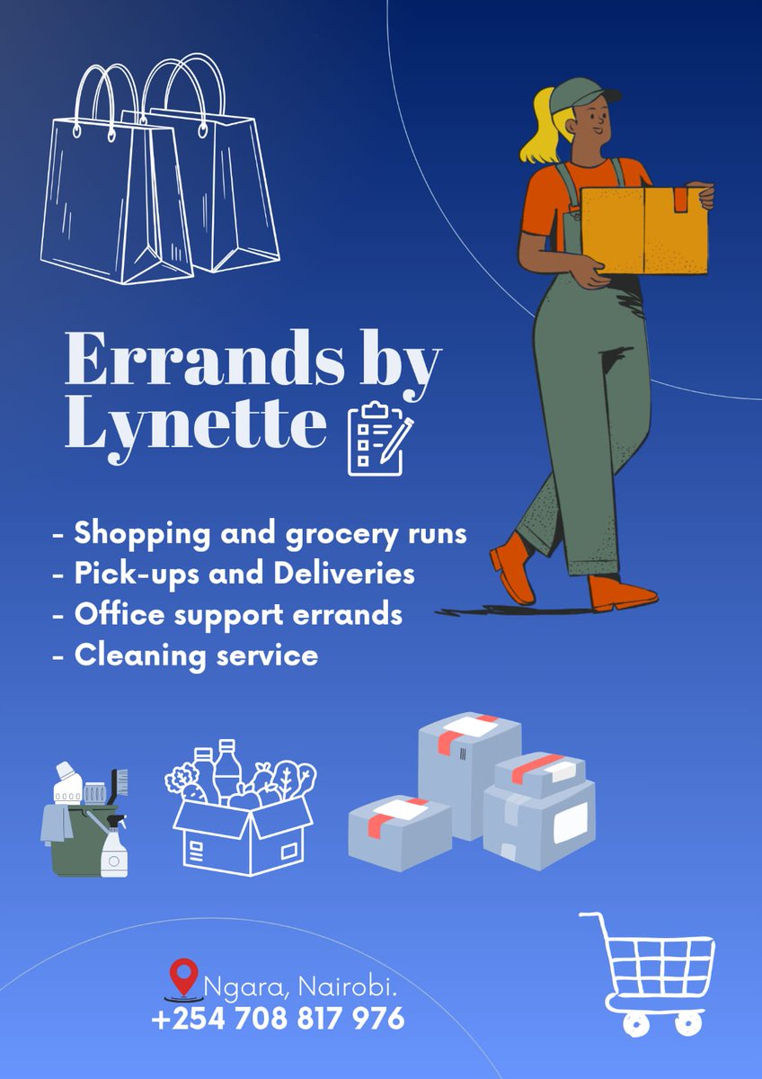 I have diploma in hospitality management,certs in customer care training,6yrs work experience in hotel and hospital housekeeping departments.supervision,head of housekeeping department jobs I can and looking for, meanwhile I do errands,share kindly 🙏🏾🫡