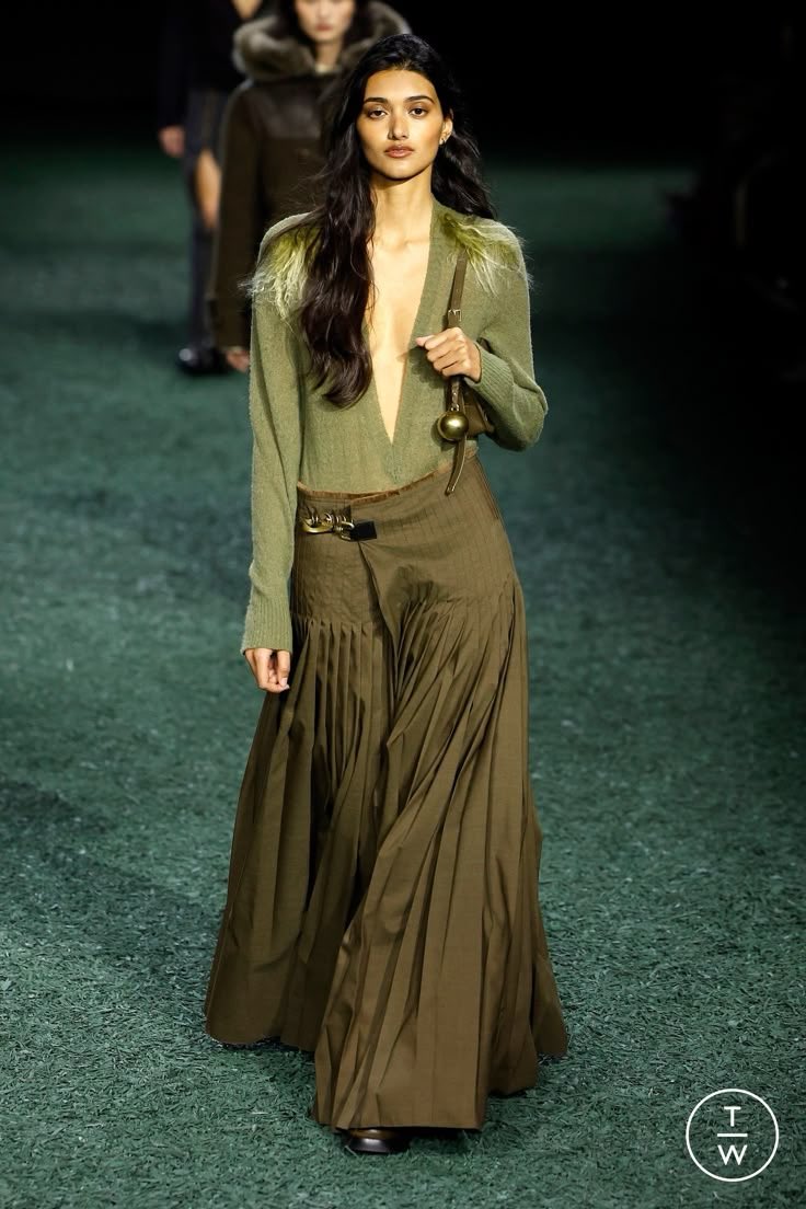 burberry fall 2024 ready to wear