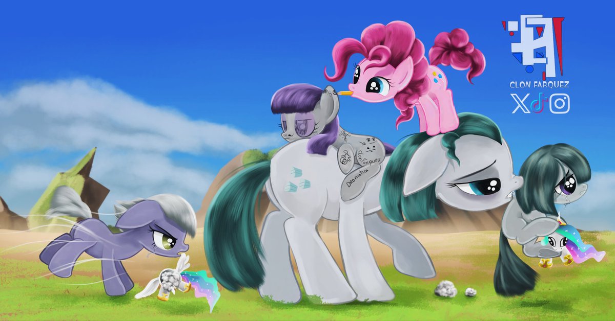 🎨CLON🎨 tweet media