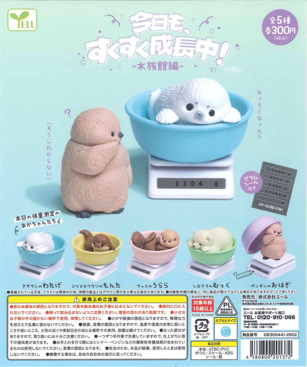 🌳本日の入荷商品🌳 ○ おにぎりアニマルズ根付マスコット ○ 今日も