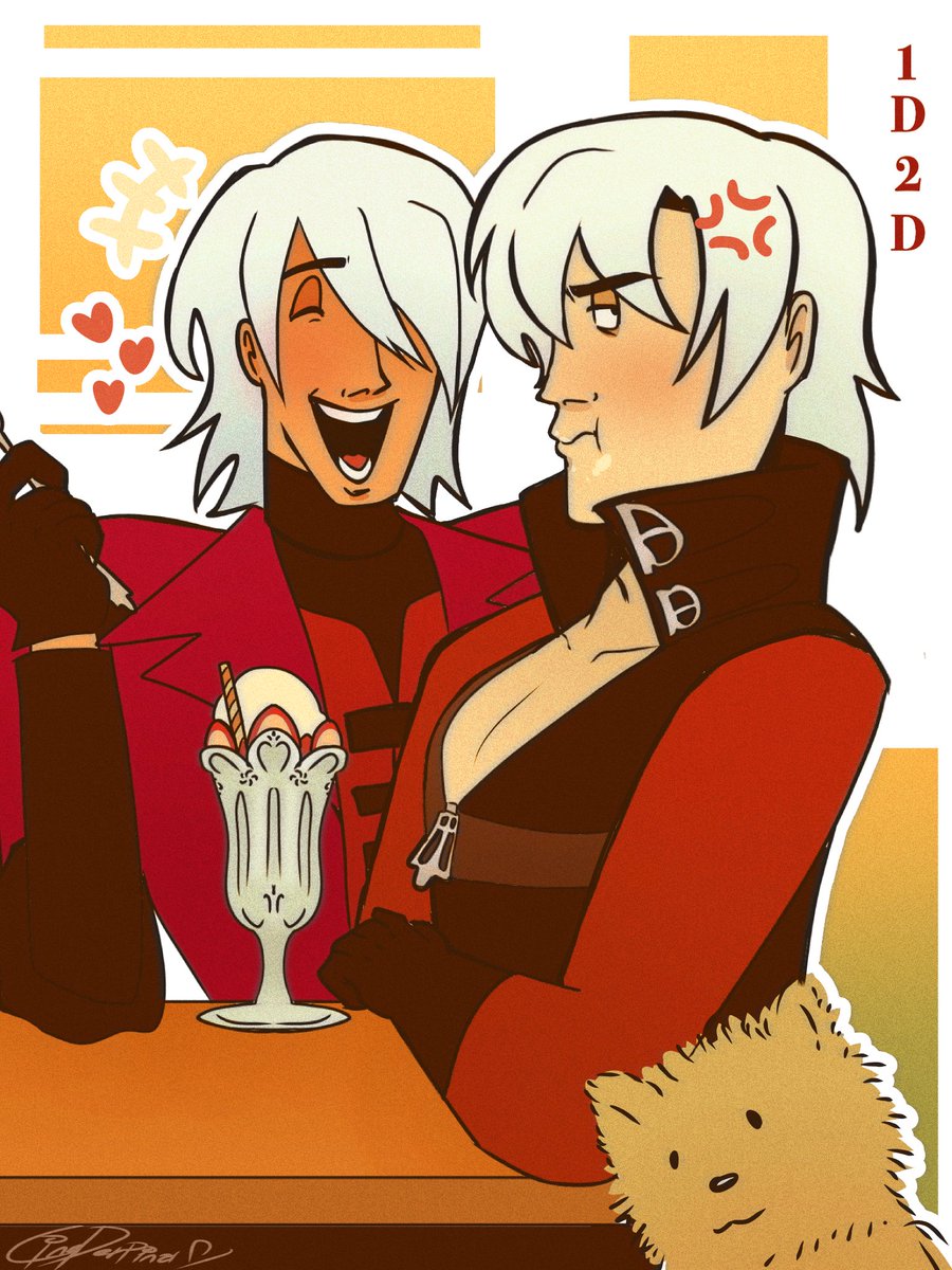 LINADERPINA's tweet image. Redrawing it again.