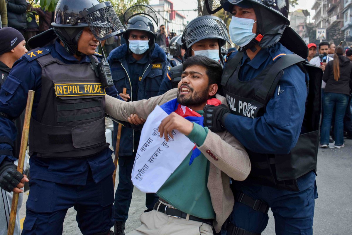 CIVICUS Monitor tweet media