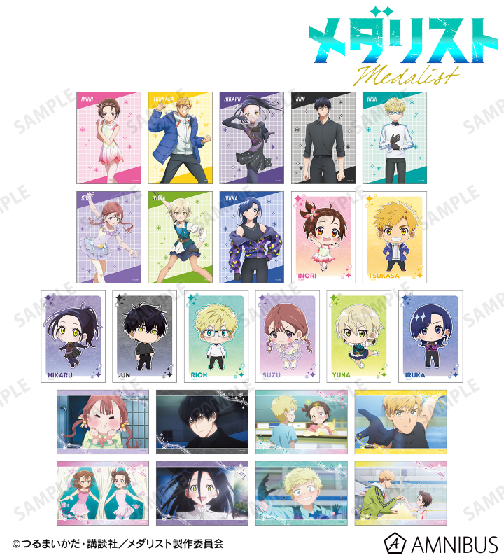 メダリスト グッズ情報 (@medalist_goods) / Posts / X