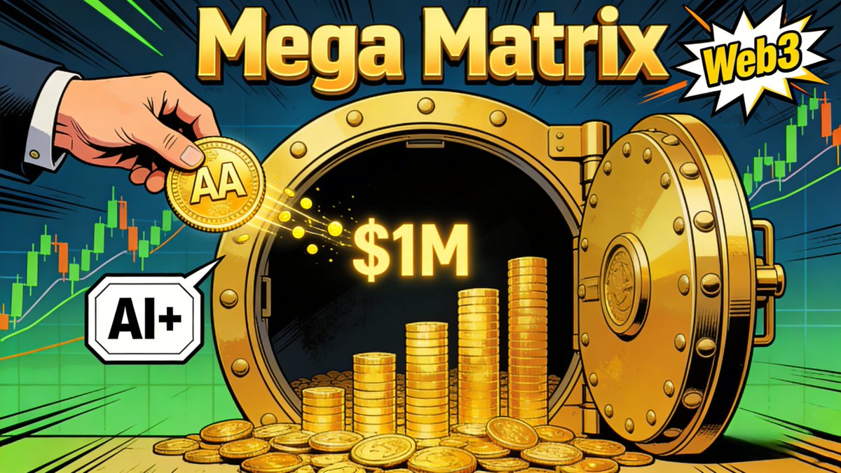 Mega Matrix Inc. (NYSE American: MPU) tweet media