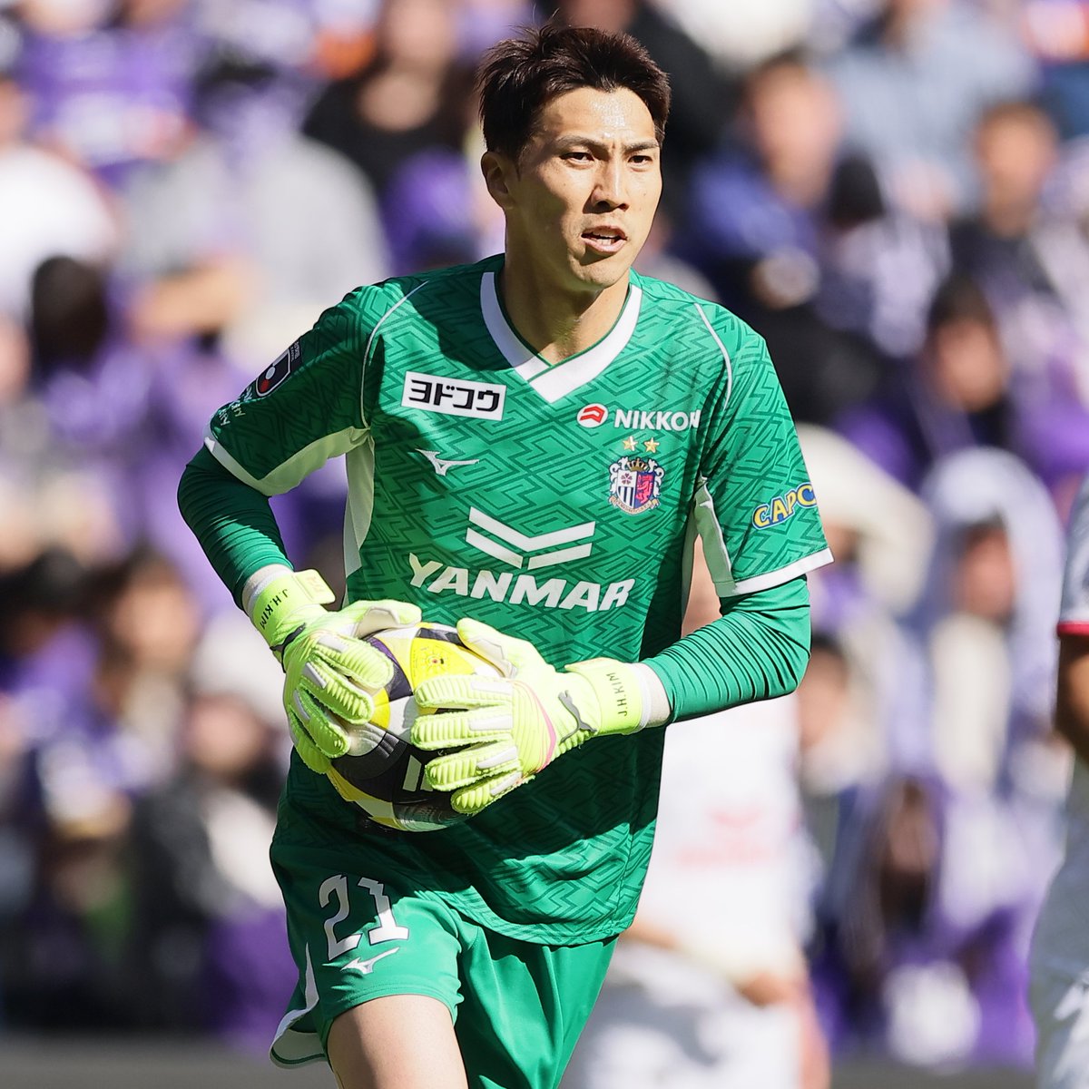 🌸 元韓国代表GKが負傷 🏥 セレッソ大阪のキム・ジンヒョンが右足関節