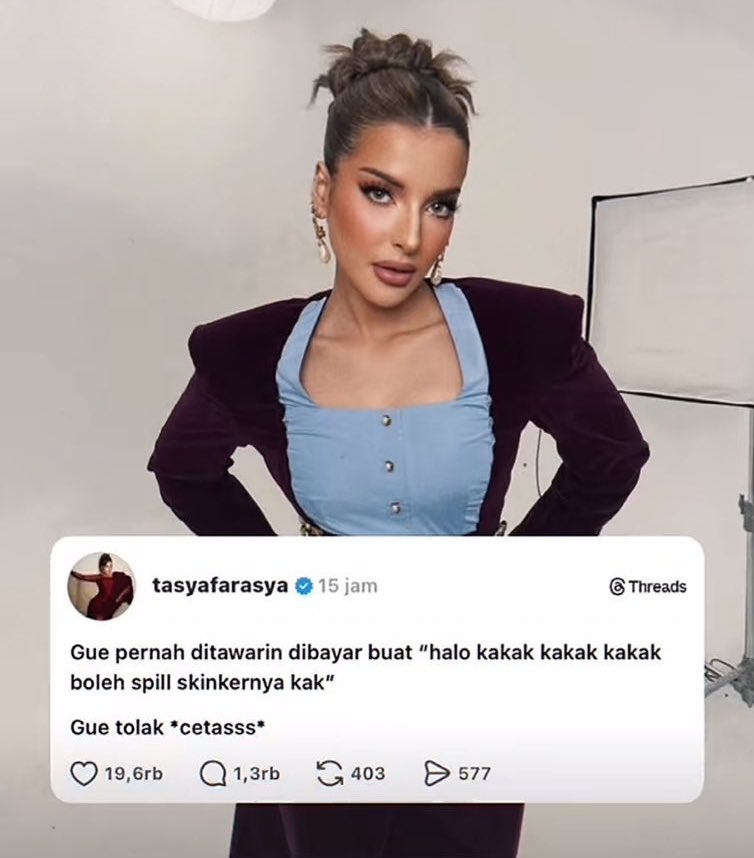 Halo kaka settingan?