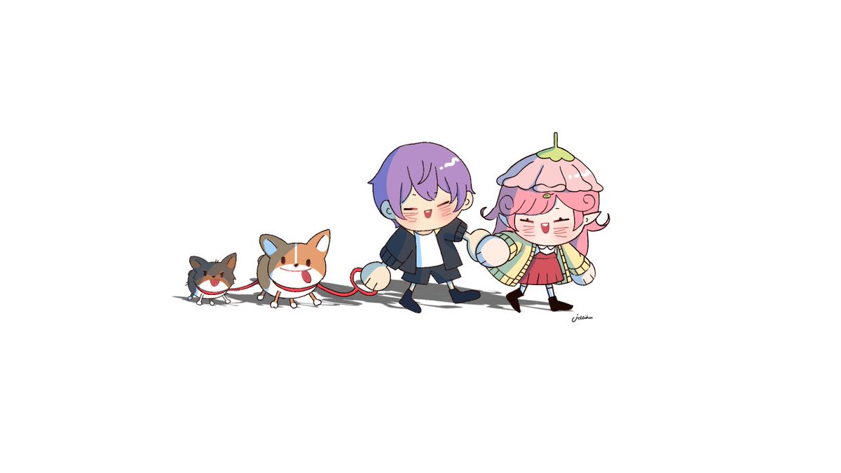 Jellihu_'s tweet photo. "Let's go home."🌻 https://t.co/kP2XWRRfmo