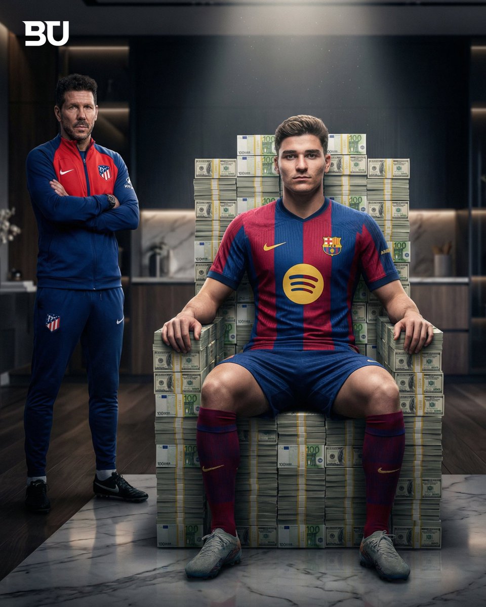 Barça Universal tweet media