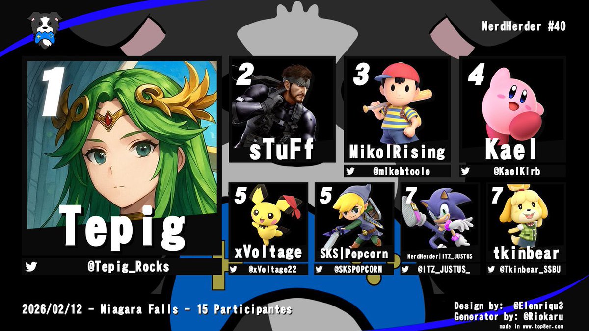 MikolRising(ミコル雷神) tweet media