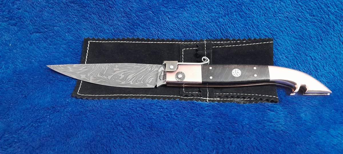 BUONGIORNO. Coltelli artigianali Sardi