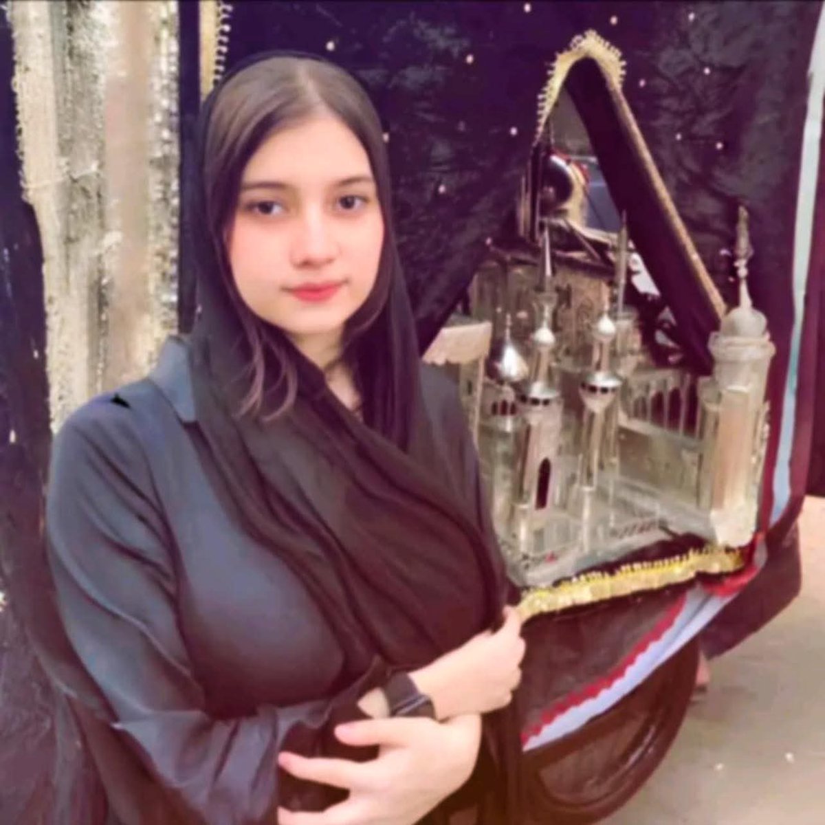 Alima Hafiza Alisha Noor tweet media