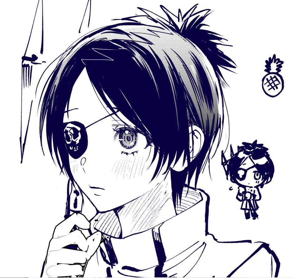 むかーーしに描いたらくがき
#KHR