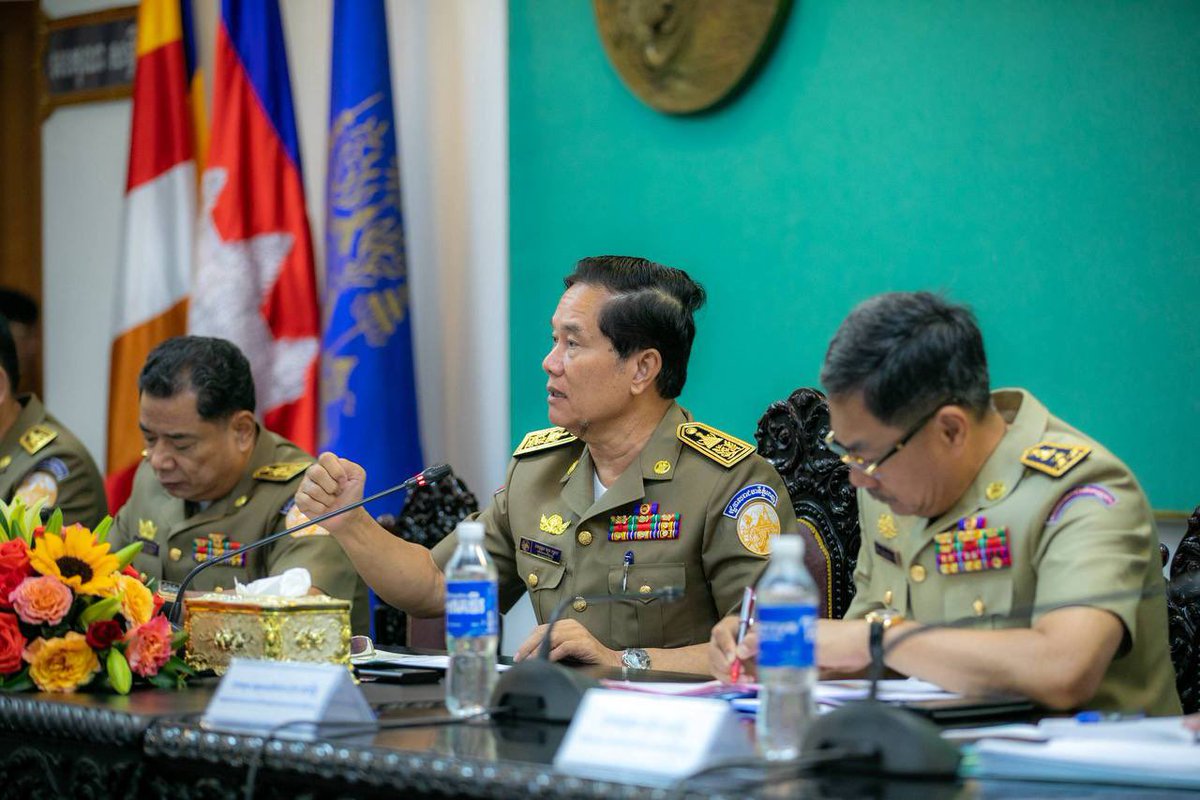 カンボジアニュース】プノンペンで詐欺拠点摘発が続く、2週間で284人を