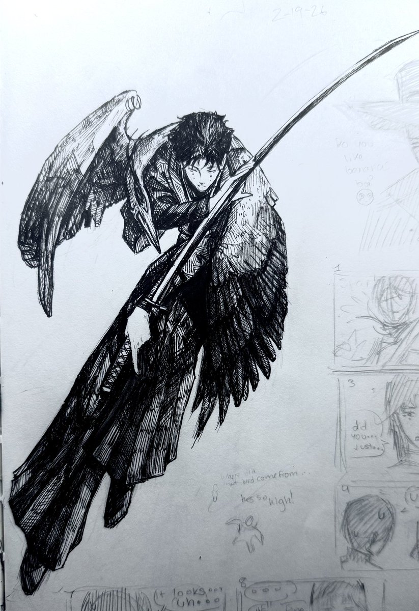 graysquid902's tweet photo. Oc doodle of the day https://t.co/Vt2u7AKaLE