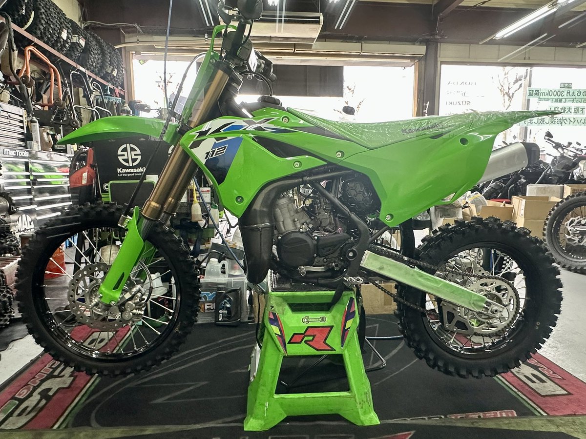 Post by CHARGER カワサキ on X: 2台目やります