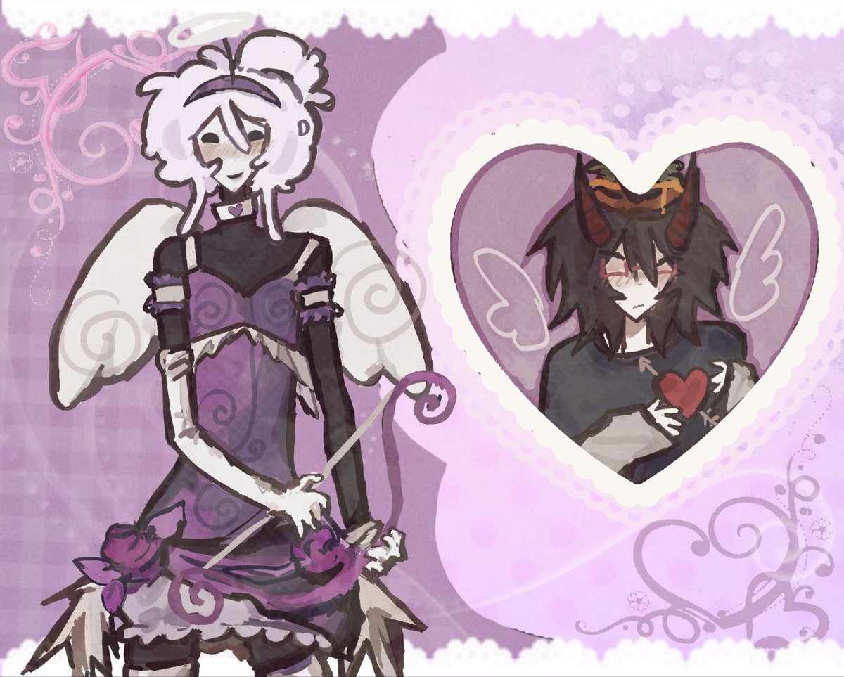 cupid #77noli #voidburger