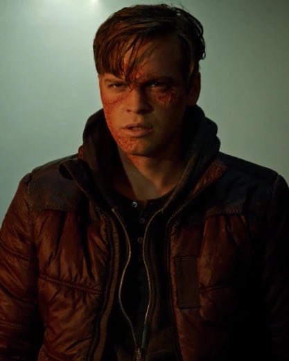 RANGERHATRED's tweet photo. BENJAMIN GEIST

Labeled and treated as a freak all his life the first time he ever truly found purpose was in meeting Astronema and being chosen as the final of the new generation of Psycho Rangers. https://t.co/n51bvm1jHc