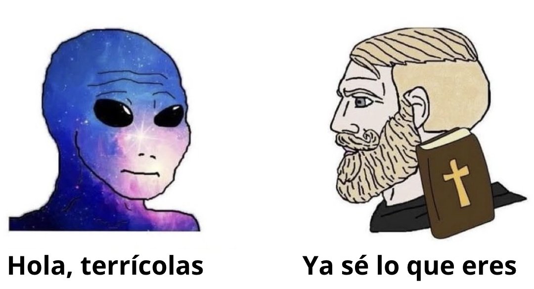 EmilioYitzhak's tweet image. Los aliens son "ángeles" caídos que se presentan con un "traje tecnológico" para encajar con la imaginación moderna y engañarnos. 

Toda la mitología antigua (griegos, hindus, mayas, etc) no era falsa en sí (No era mito puro; era historia espiritual deformada y ritualizada).