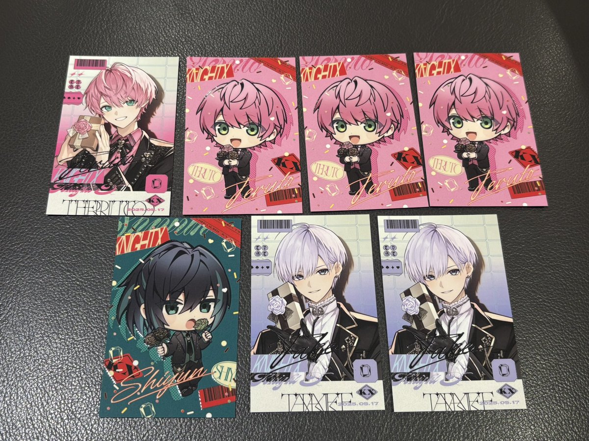 たぴ@取引垢 tweet media