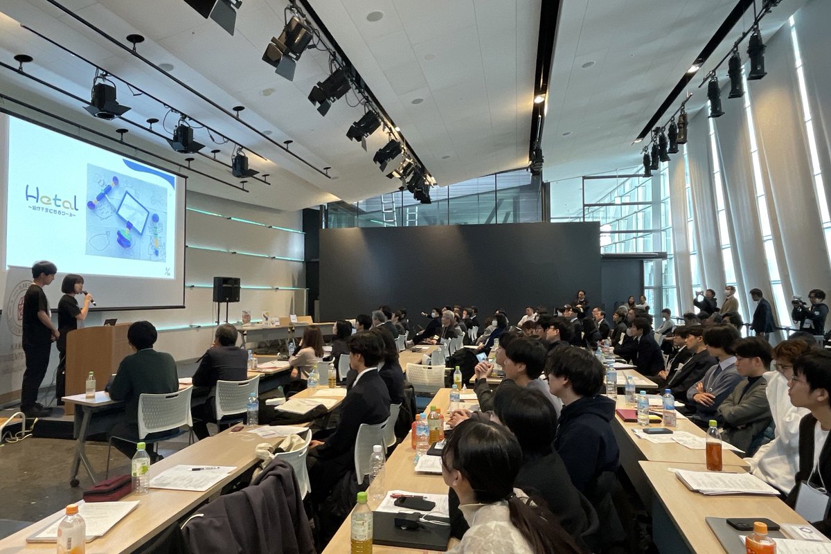 【#KSPGP】KANSAI STUDENTS PITCH Grand Prix tweet media