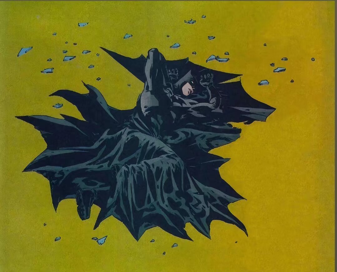 He's striking that slutty pose again.