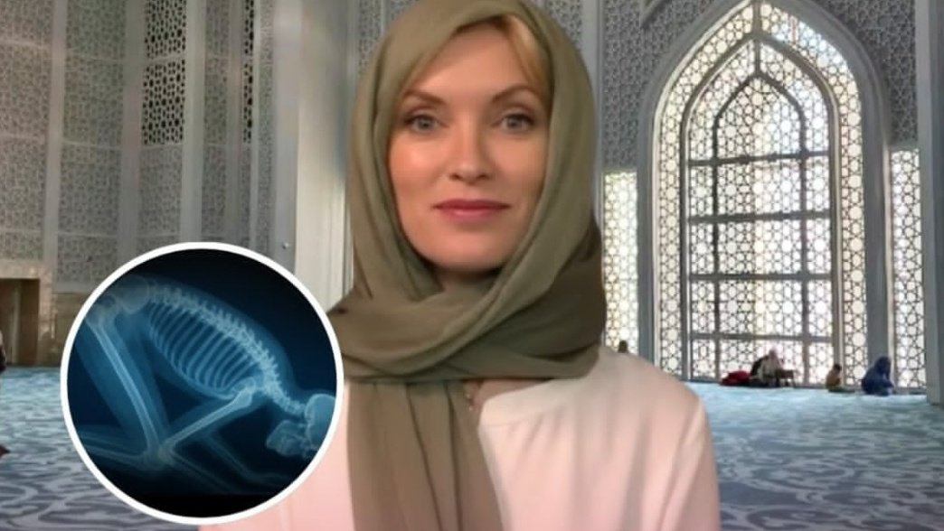 Teksaslı Biyoloji Profesörü Dr. Fidelma O'leary, Secde Pozisyonunun Arkasındaki Tıbbi Mucizeyi Gördükten Sonra İslam Dinini Seçip Müslüman Olmaya Karar Verdi.