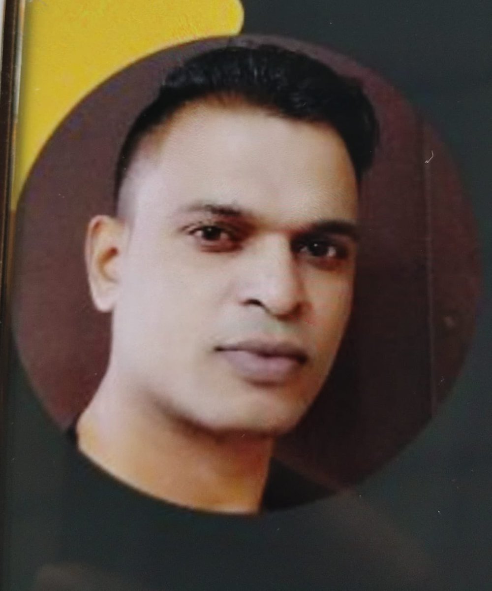 harshvinodmodi's tweet photo. ग्राम पिपरिया, ता. सालेकसा, जि. गोंदिया येथील सुभेदार नेतराम हेमराज कटरे (कुनाल) यांचे गुरुवार दि. १९-०२-२०२६ रोजी देशासाठी कर्तव्य बजावत असताना दुःखद निधन झाले. परमेश्वर त्यांच्या आत्म्यास आपल्या चरणी स्थान देवो व परिवारावर कोसळलेले दुःख सहन करण्याची शक्ती देवो ही प्रार्थना. https://t.co/Lxe7knKoNA