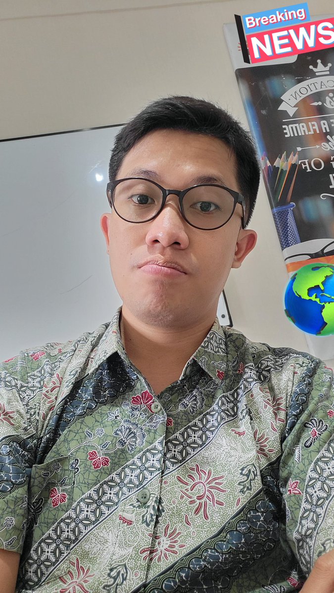 Azilong37's tweet image. Balik jumatan, bawaanya ngantuk