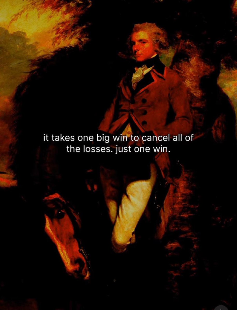 pulsedecrypt's tweet image. GM Guys
Let’s keep pushing for the win that cancels all losses