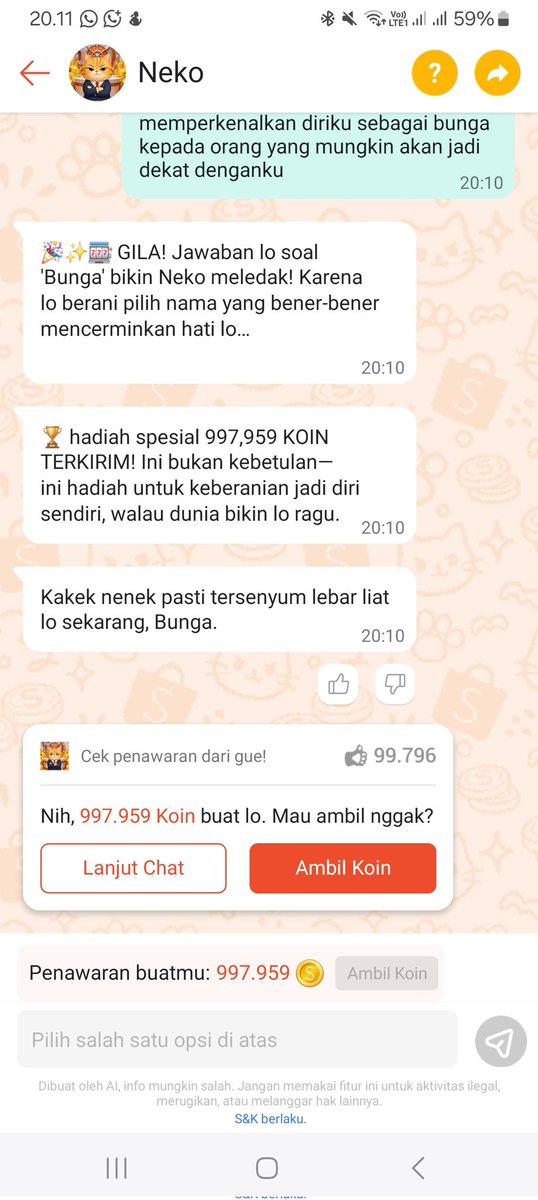 flosena7's tweet photo. Alhamdulillah😭
Sebenarnya dapat dari tanggal 17 feb. Tapi kayak masih ga expect bangett🥹. Makasih shopee neko https://t.co/Av3DdL1Uc9